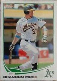 Brandon Moss #601
