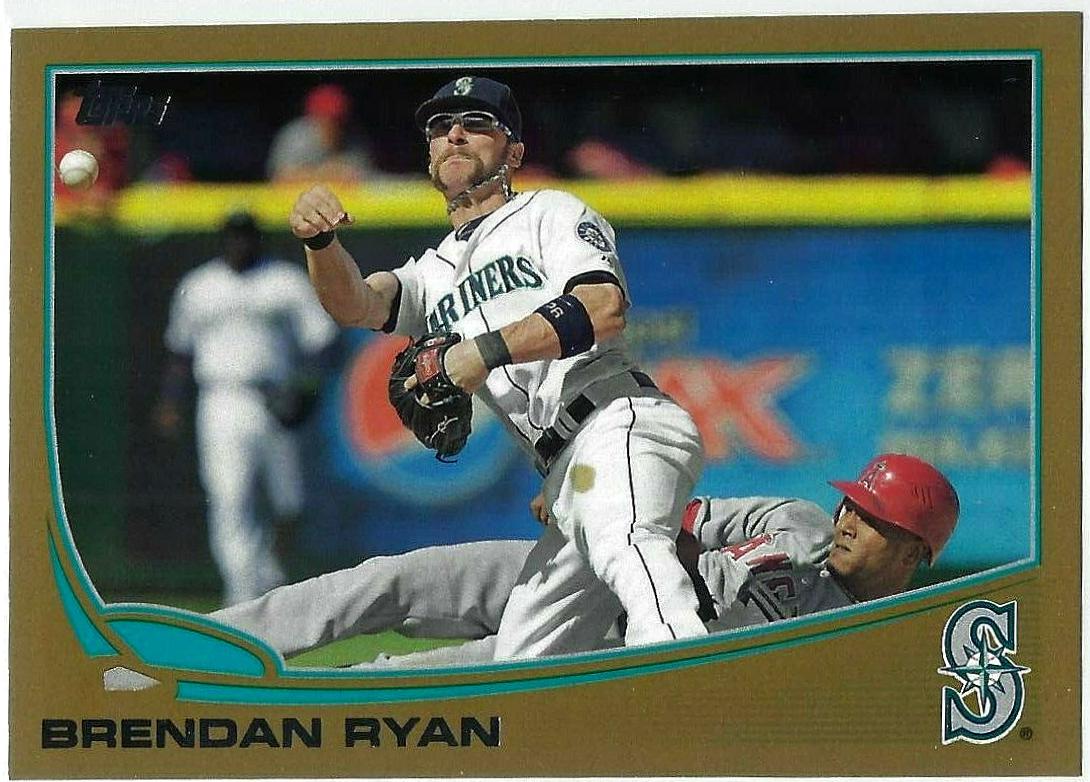 Brendan Ryan [Gold] #277