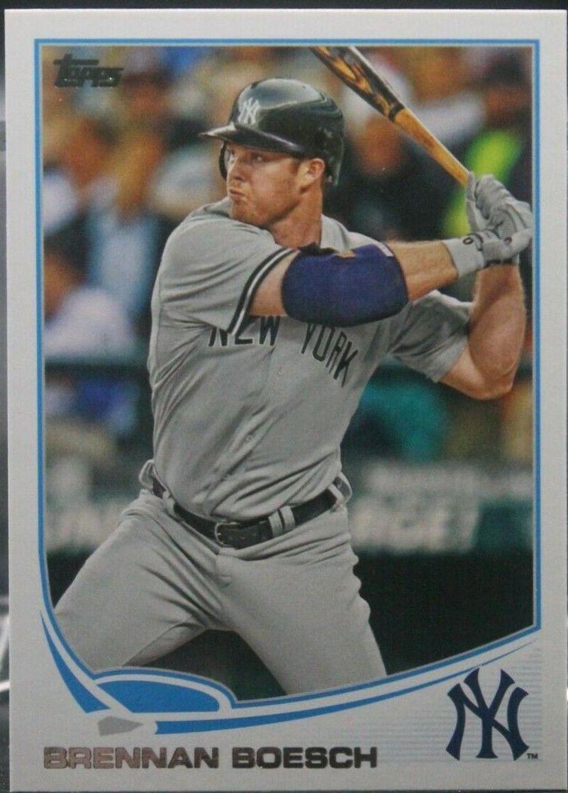 Brennan Boesch #509