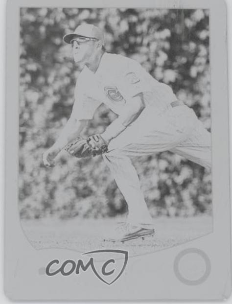 Brett Jackson [Printing Plate] #578