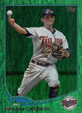 Brian Dozier #596