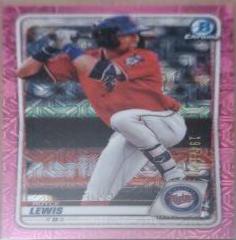 Royce Lewis [Refractor] #BCP-93
