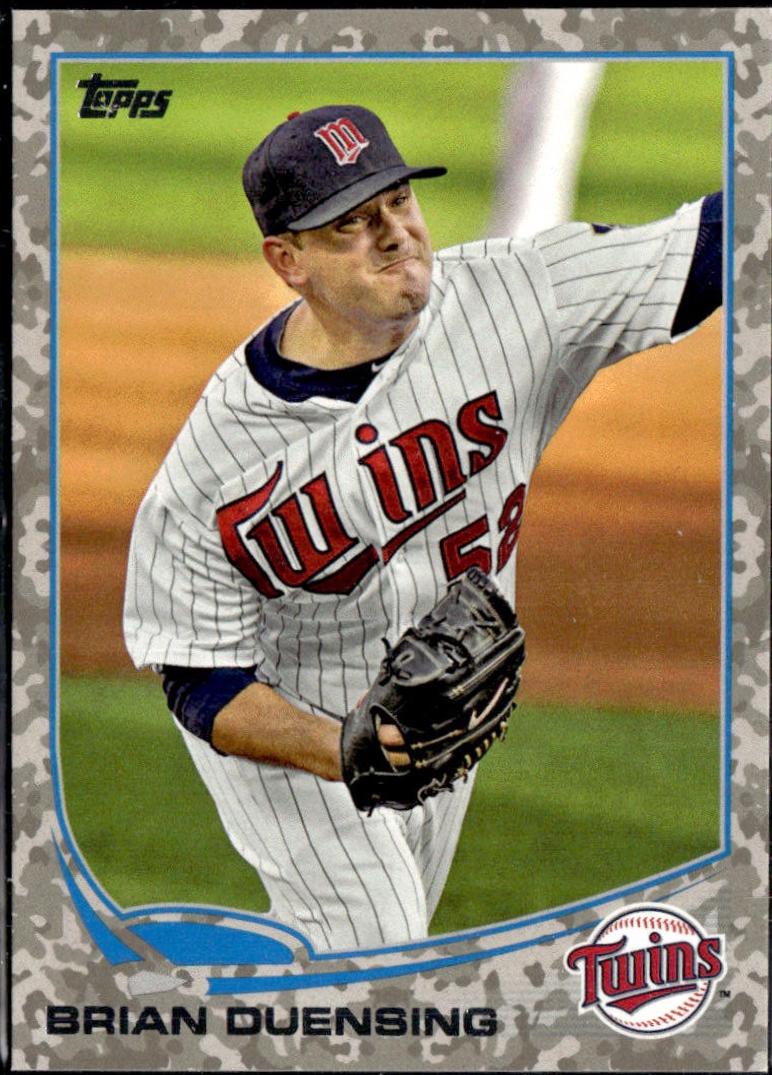 Brian Duensing [Camo] #467