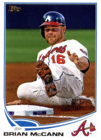 Brian McCann #116