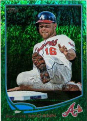 Brian McCann [Emerald] #116