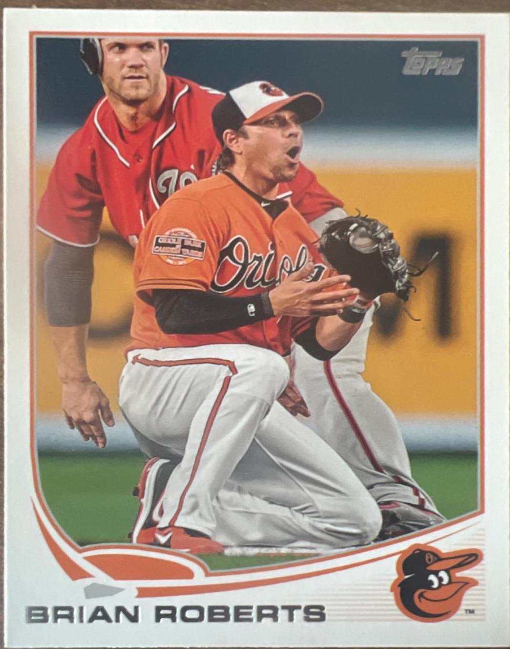 Brian Roberts #515