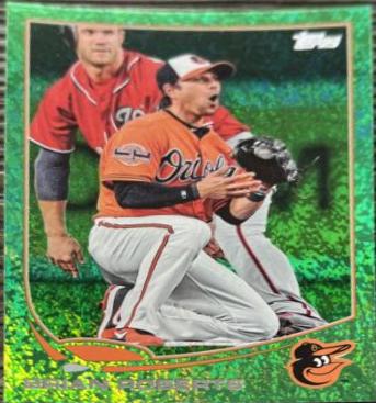 Brian Roberts [Emerald] #515