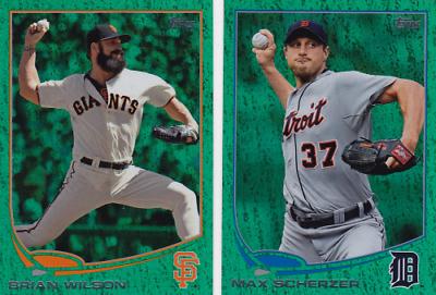 Brian Wilson [Emerald] #38