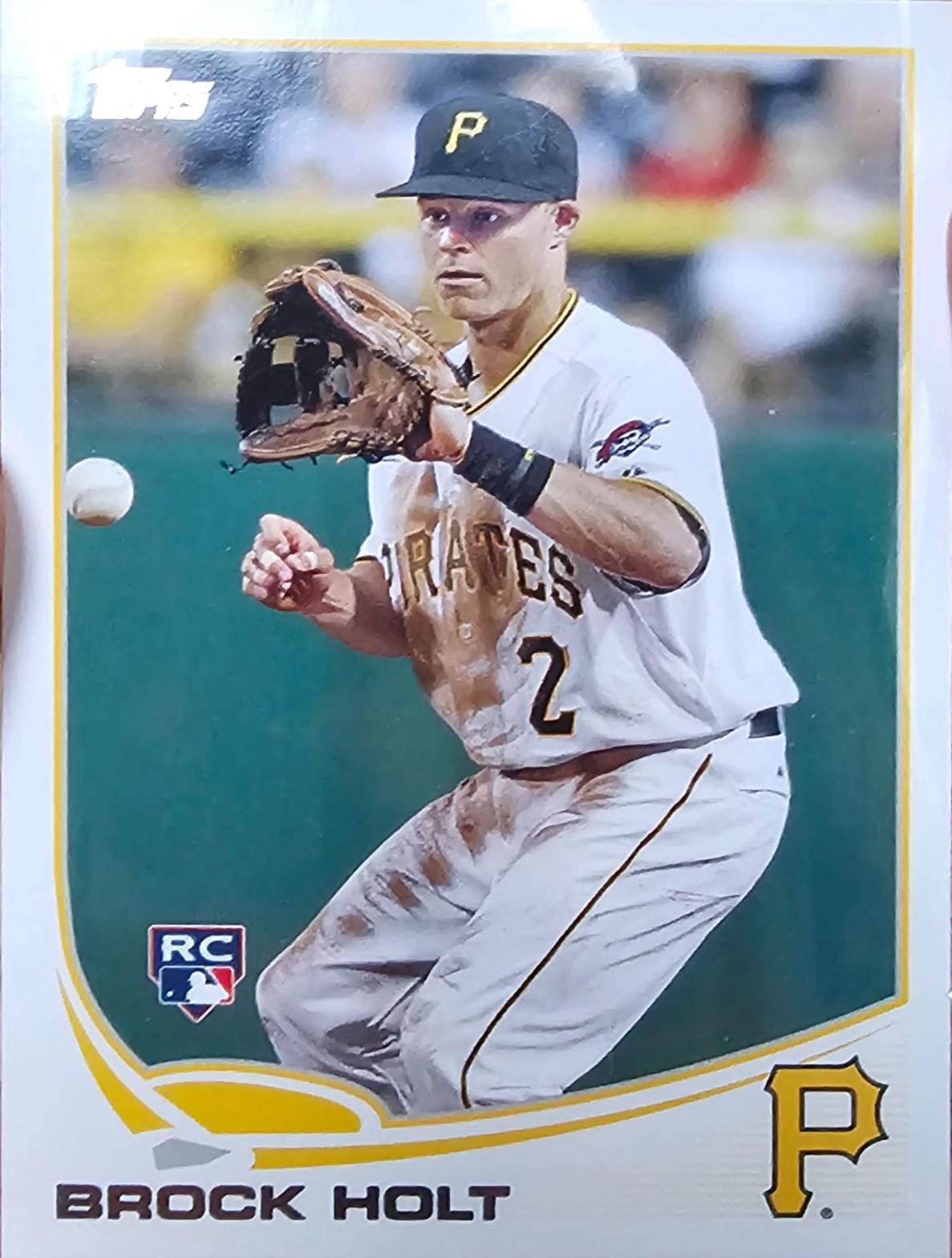 Brock Holt #171