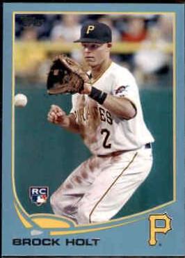 Brock Holt [Blue] #171