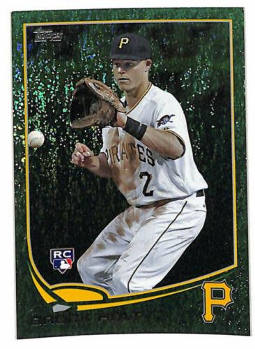 Brock Holt [Emerald] #171