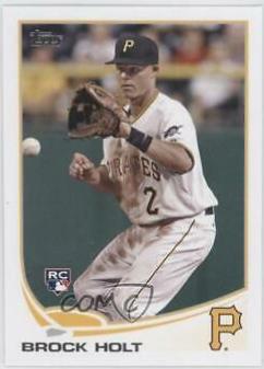 Brock Holt [Mini] #171