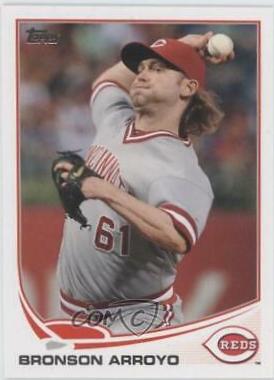 Bronson Arroyo #161