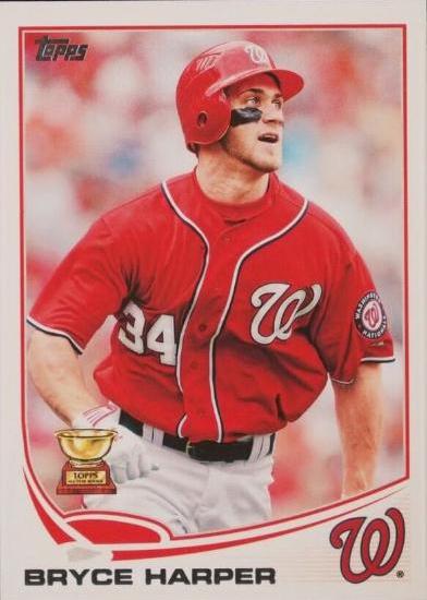 Bryce Harper #1