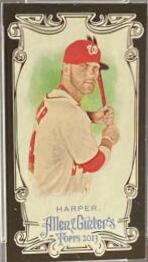 Bryce Harper [Mini Black] #369