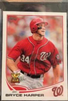 Bryce Harper [Mini] #1