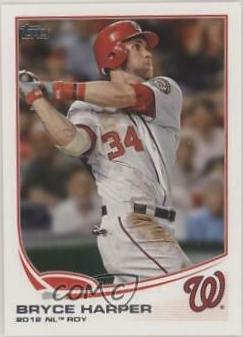 Bryce Harper [Mini] #369
