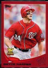 Bryce Harper [Red] #1