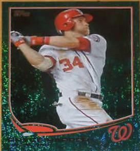 Bryce Harper [Sapphire] #369