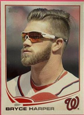 Bryce Harper [Sunglasses] #1