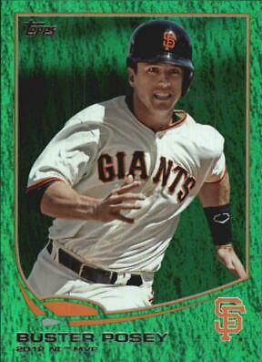 Buster Posey [Emerald] #455