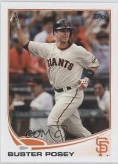 Buster Posey [Mini] #128