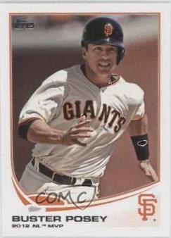 Buster Posey [Mini] #455