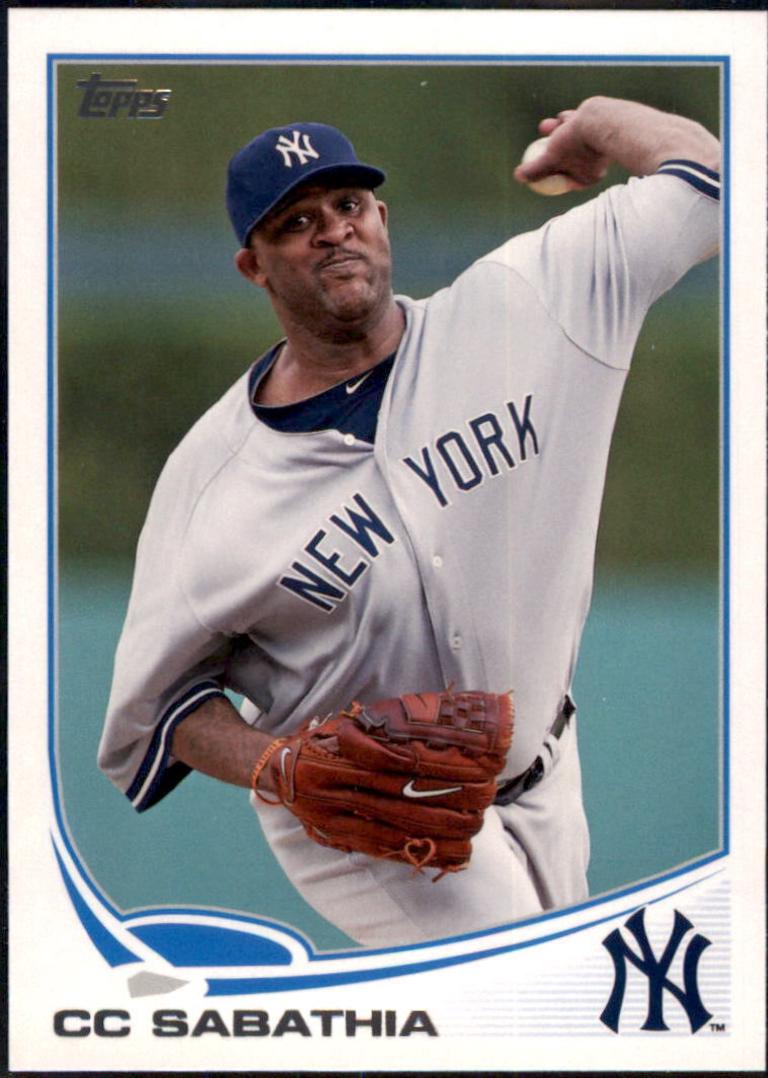 C. C. Sabathia #52