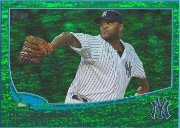 CC Sabathia [Emerald] #359