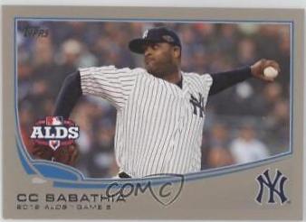 CC Sabathia [Mini] #283