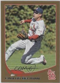 Carlos Beltran #527