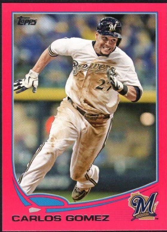 Carlos Gomez #619