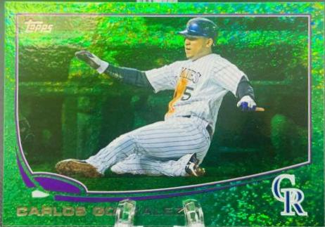Carlos Gonzalez [Emerald] #5