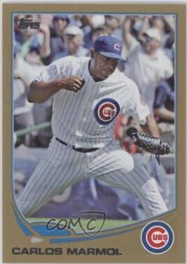 Carlos Marmol [Gold] #355