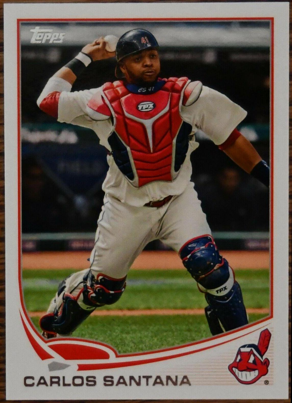Carlos Santana #141