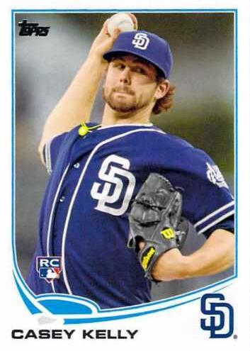 Casey Kelly #111