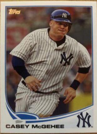 Casey McGehee #114