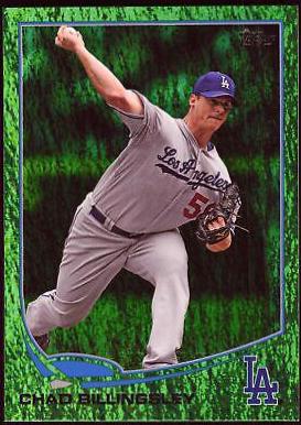 Chad Billingsley [Emerald] #158