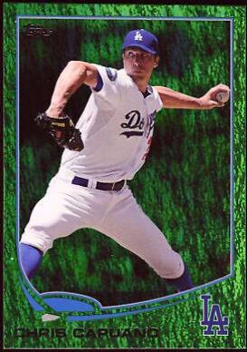 Chris Capuano [Emerald] #191