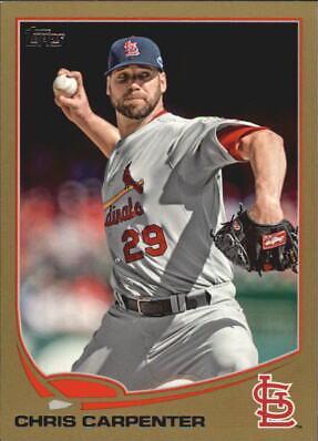 Chris Carpenter [Mini Gold] #631