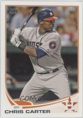 Chris Carter #607