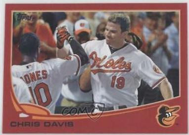 Chris Davis #119