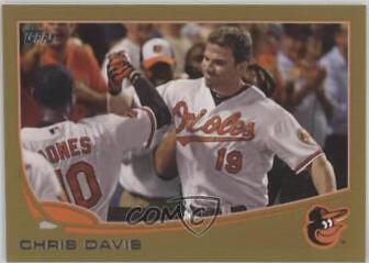 Chris Davis [Mini] #119