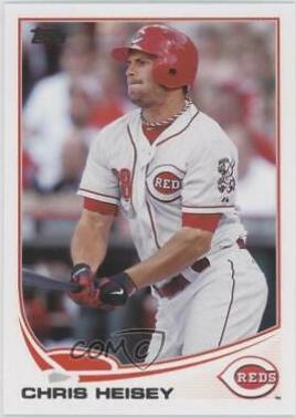 Chris Heisey #195