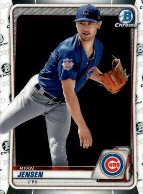 Ryan Jensen #BCP-231