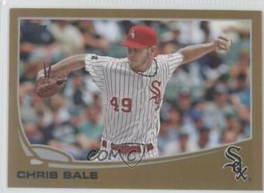 Chris Sale [Gold] #49