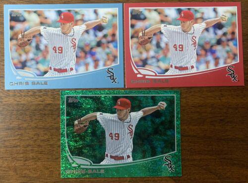Chris Sale [Red] #49