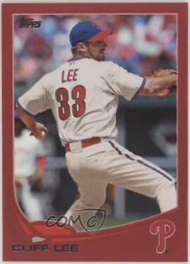 Cliff Lee #33