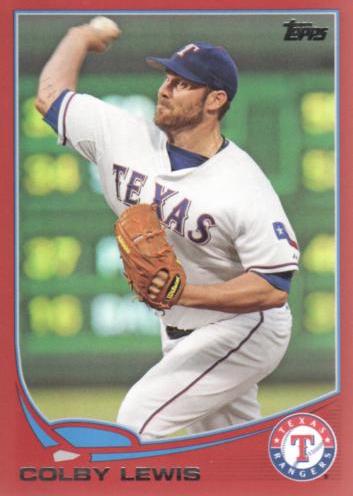 Colby Lewis #248