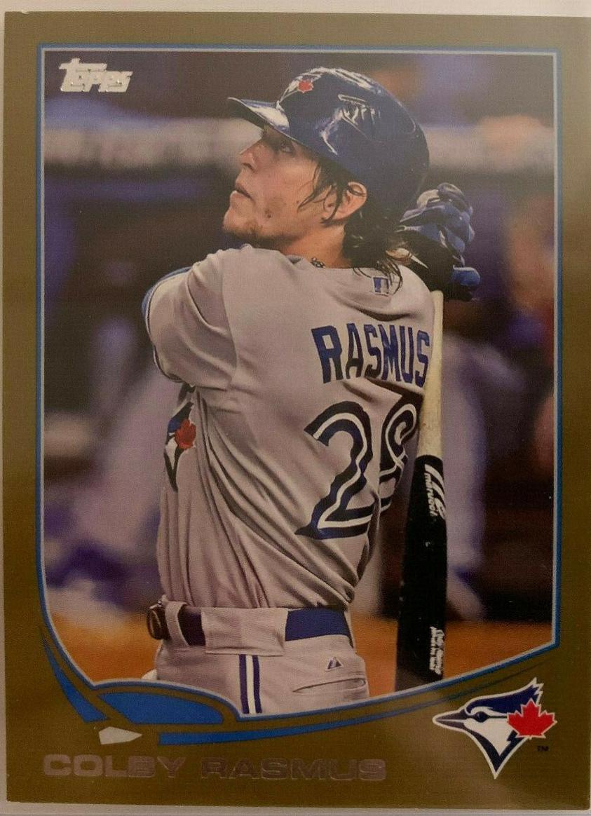 Colby Rasmus #68